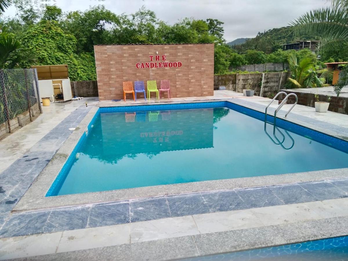 The Candlewood Resort Муруд Экстерьер фото